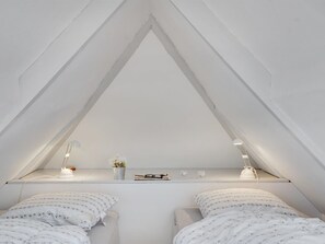 2 bedrooms, WiFi