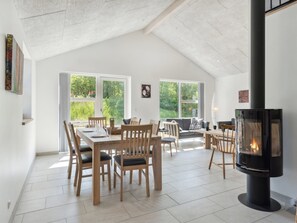 Dining - "Swarthovde" - from the sea by Interhome (Hals)