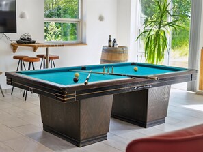 Salle de jeux