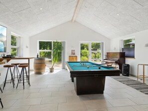 Salle de jeux
