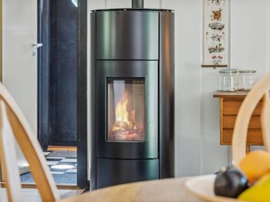 Interior - "Jahn" - 1.8km from the sea by Interhome (Hals)