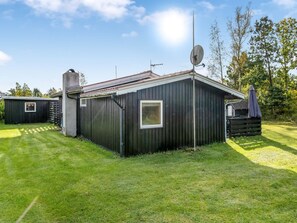 Udendørsområde