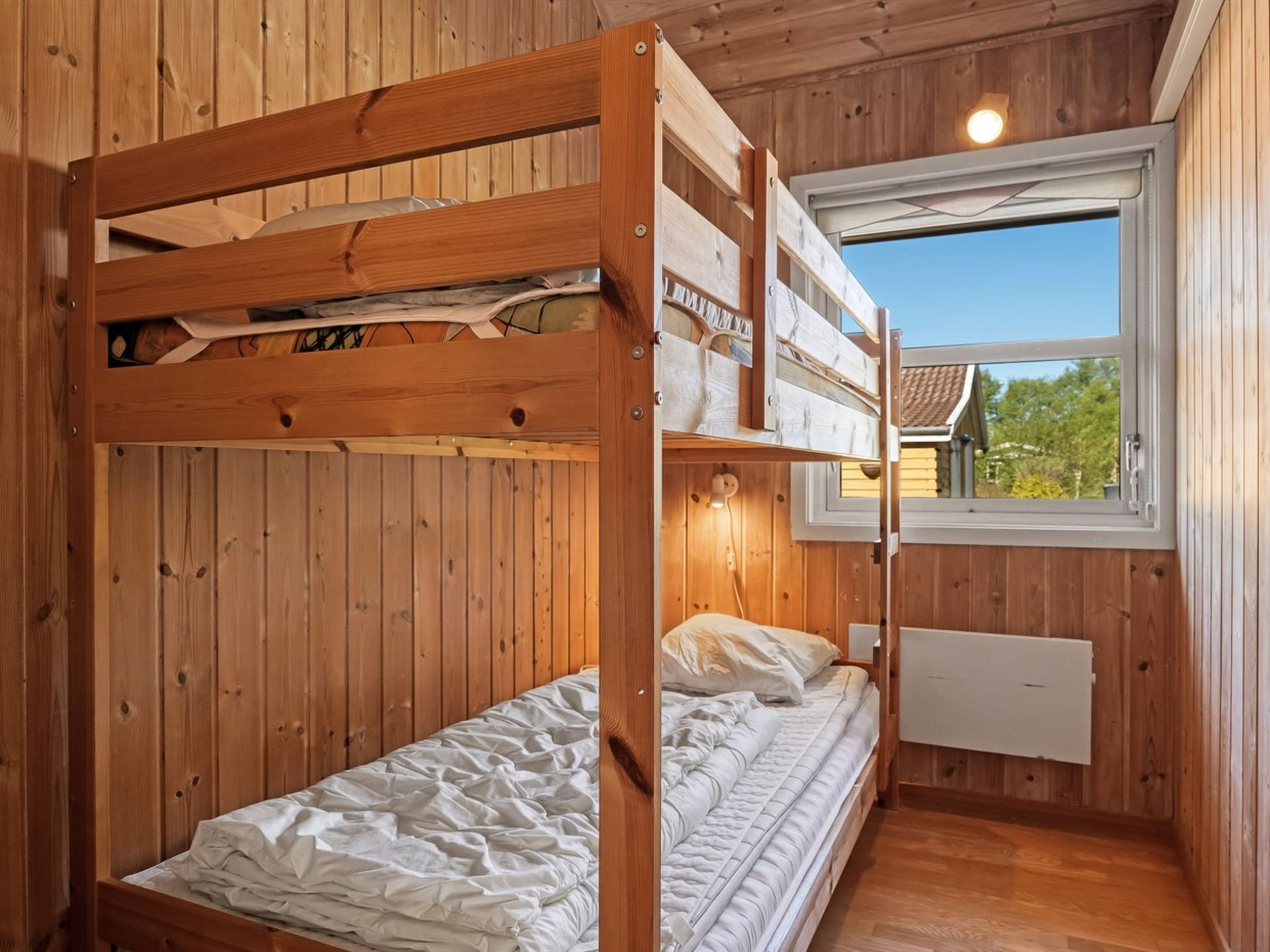 4 chambres, accès Internet