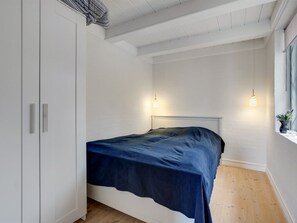 3 室のベッドルーム、WiFi