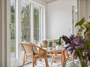 TV, fireplace - "Rayla" - 150m from the sea by Interhome (Hals)