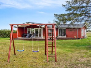 Children’s area