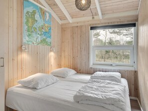 3 chambres, accès Internet