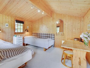 3 chambres, Wi-Fi