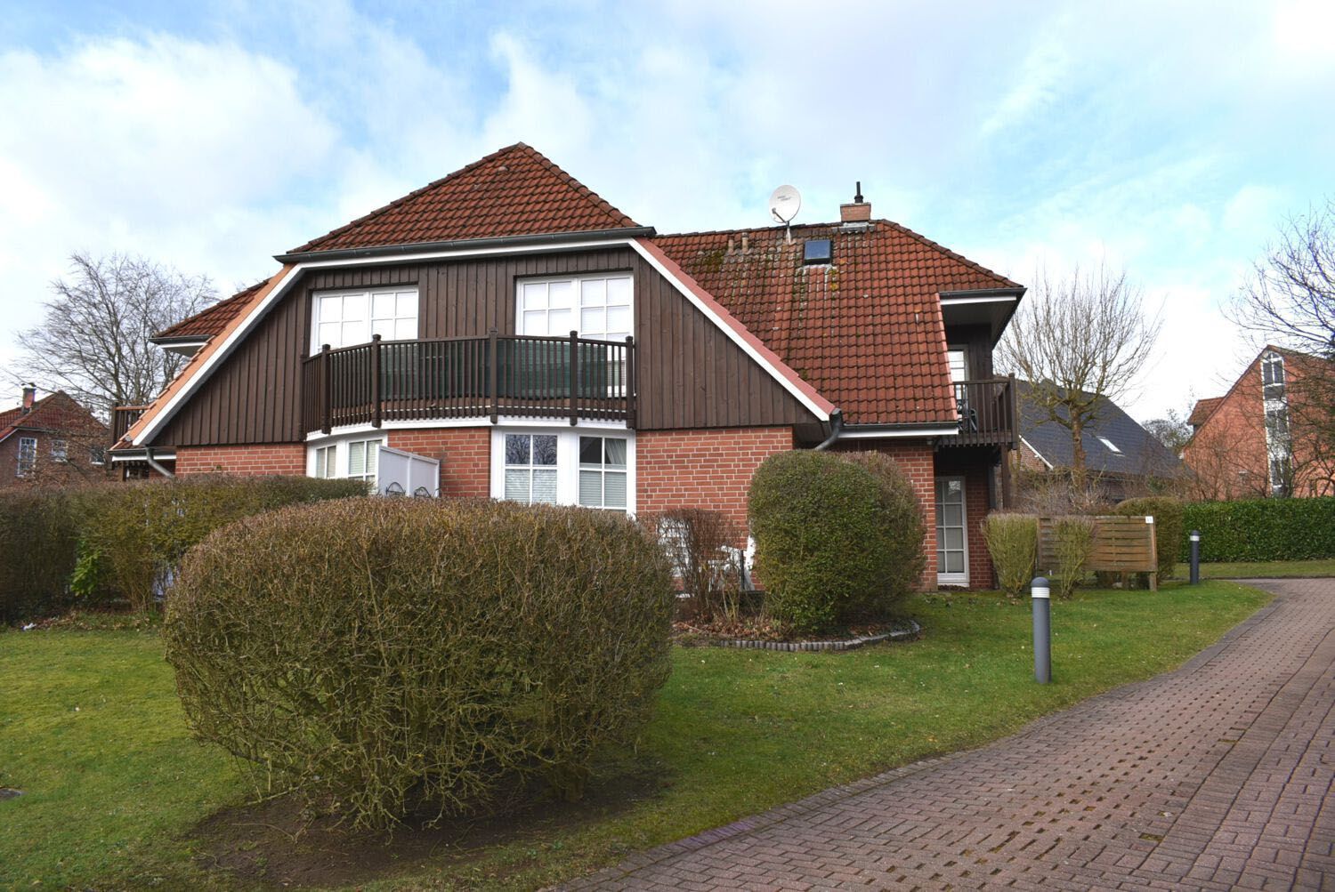 Am Rosenhain 11 Ferienwohnung Nr.01