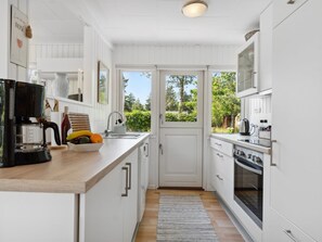 Réfrigérateur, lave-vaisselle