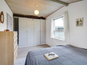 1 Schlafzimmer, WLAN