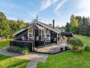 Utendørsservering