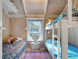 2 chambres, accès à Internet