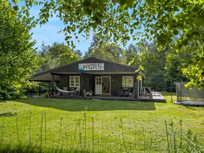 Udendørsområde