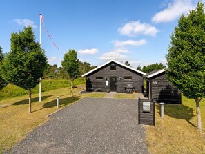 Udendørsområde