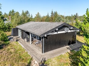 Udendørsområde
