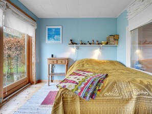 3 chambres, accès Internet