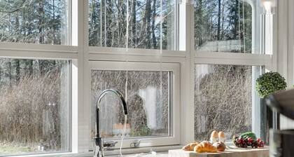 "Ulfsten" - 1.6km from the sea by Interhome