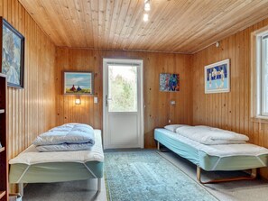3 habitaciones y wifi 