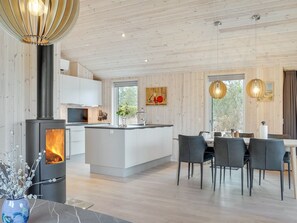 Interior - "Jerrit" - 225m from the sea by Interhome (Sæby)