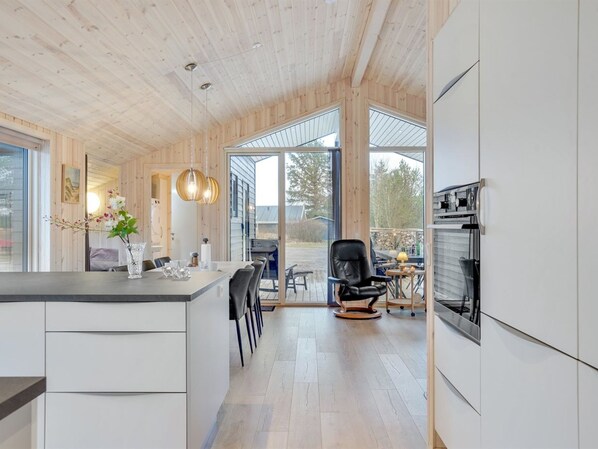 Interior - "Jerrit" - 225m from the sea by Interhome (Sæby)