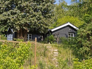 Udendørsområde