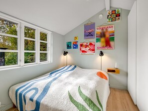 2 bedrooms, WiFi - "Teijo" - 2.5km from the sea by Interhome (Ebeltoft)