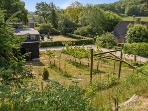 Overnatningsstedets område