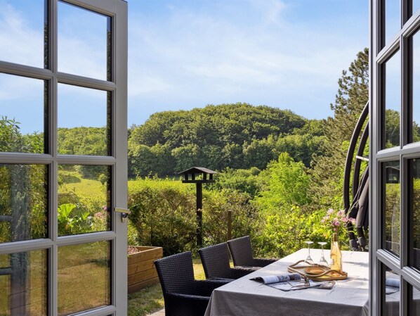 Outdoor dining - "Teijo" - 2.5km from the sea by Interhome (Ebeltoft)