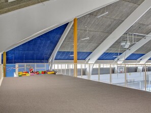 Children’s area