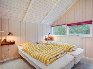 3 chambres, accès Internet