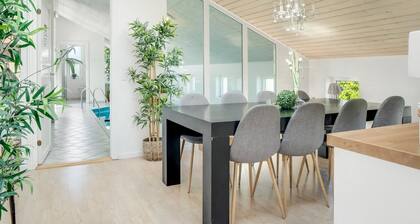 "Jenvold" - 600m from the sea by Interhome