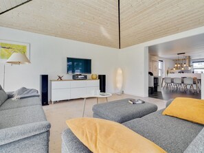 Tv, pejs, dvd-afspiller