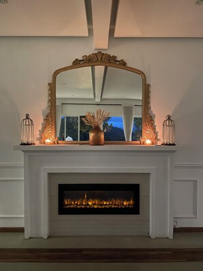 Fireplace - Benito Bungalow by The Serendipity Collection (Haputhale)