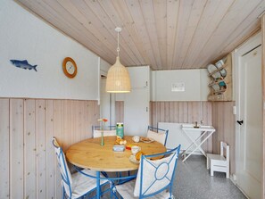 Dining - "Fransiska" -  from the sea by Interhome (Ulfborg)
