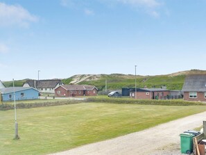 Property grounds - "Fransiska" -  from the sea by Interhome (Ulfborg)