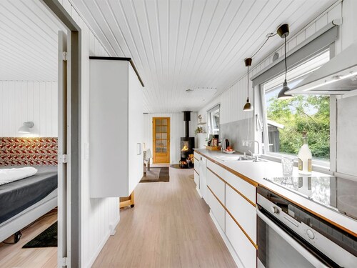 "Embla" - 500m to the fjord by Interhome