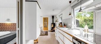 "Embla" - 500m to the fjord by Interhome