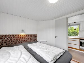 2 Schlafzimmer, WLAN
