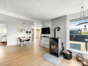 Interior - "Lill" - 50m from the sea by Interhome (Hvide Sande)