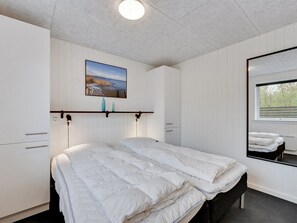 2 bedrooms, internet