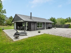 Exterior - "Øn" -  from the sea by Interhome (Hvide Sande)