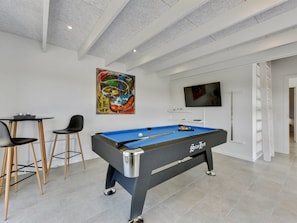 Salle de jeux