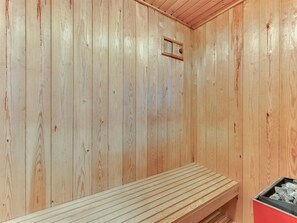 Sauna seca