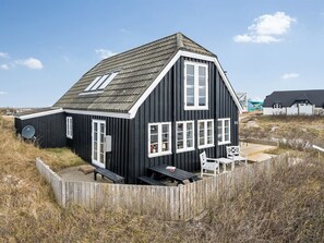 Exterior - "Venla" -  from the sea by Interhome (Ringkøbing)