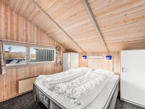 4 chambres, accès à Internet