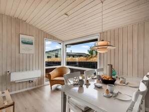 Dining - "Julan" - 600m from the sea by Interhome (Ringkøbing)