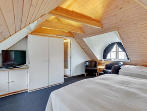 2 bedrooms, internet
