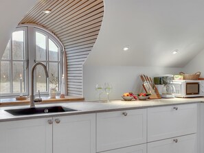 Fridge, microwave, dishwasher, high chair - "Annelouise" - 100m from the sea by Interhome (Ringkøbing)