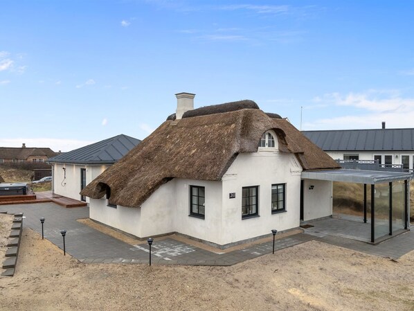 Exterior - "Annelouise" - 100m from the sea by Interhome (Ringkøbing)